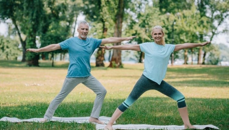 Yoga for Seniors