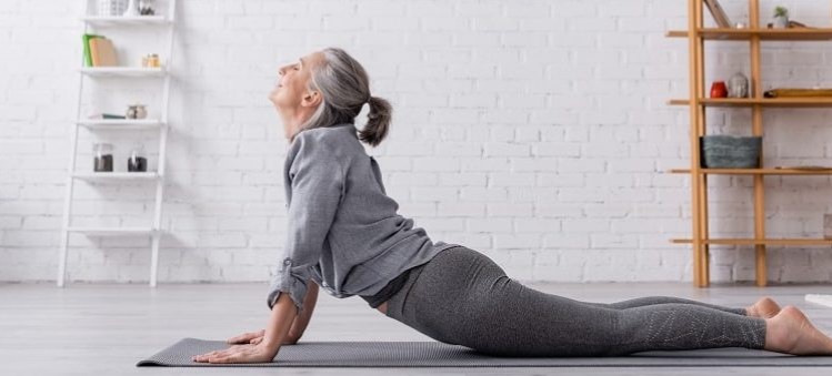 Yoga for Seniors