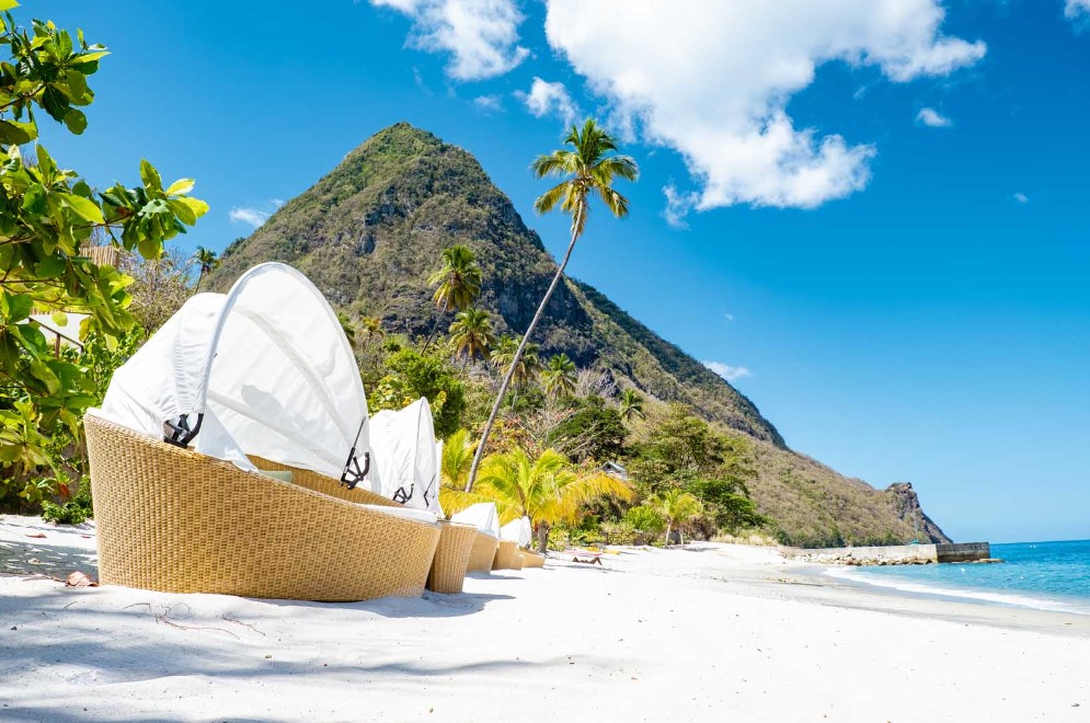 Sun, Sand, and Serenity: Unveiling the Hidden Gems of St. Lucia's Beaches