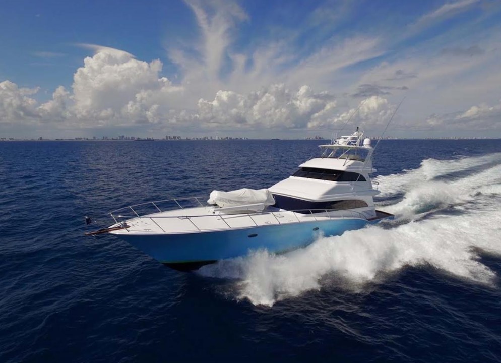 3 of the Finest Sportfishing Yachts For Sale with TWW Yachts