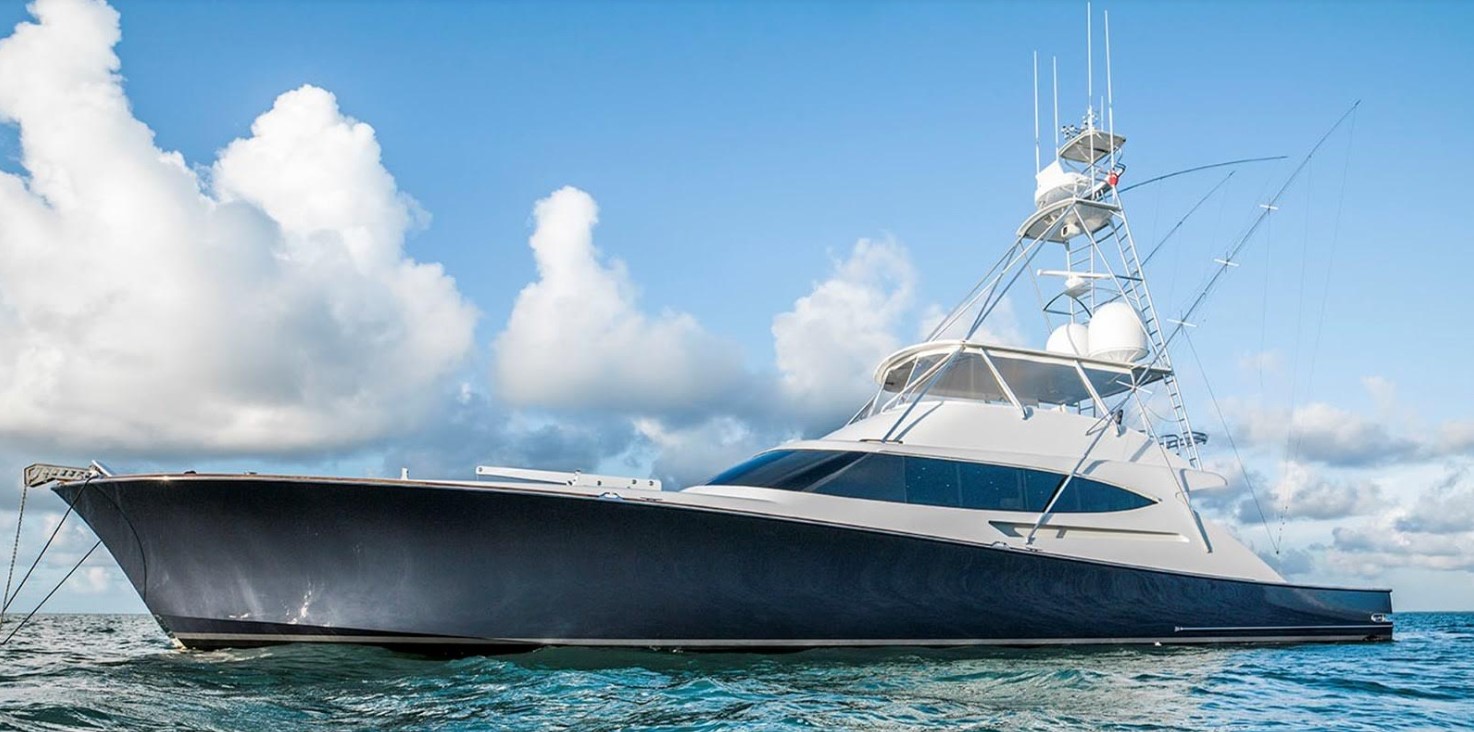 3 of the Finest Sportfishing Yachts For Sale with TWW Yachts