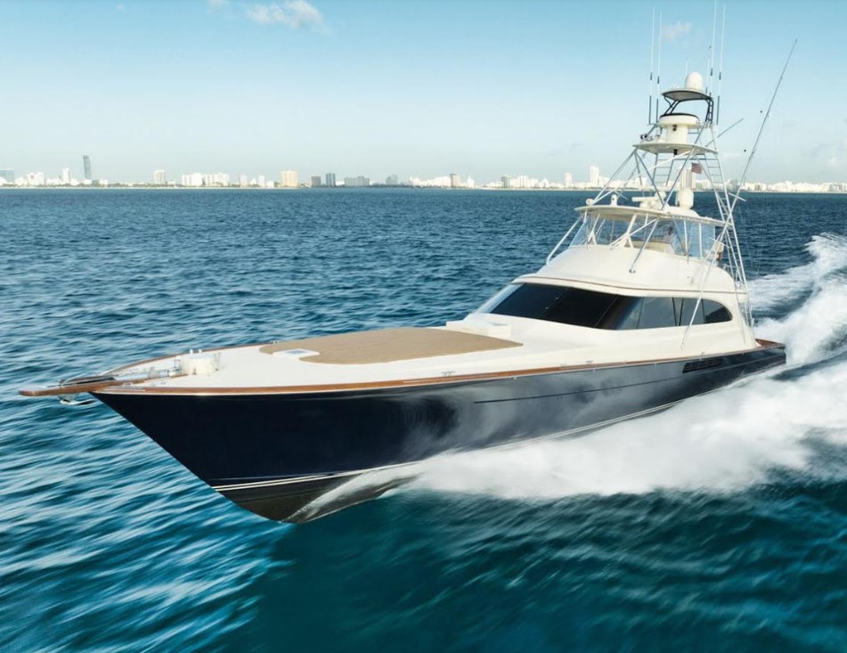 3 of the Finest Sportfishing Yachts For Sale with TWW Yachts